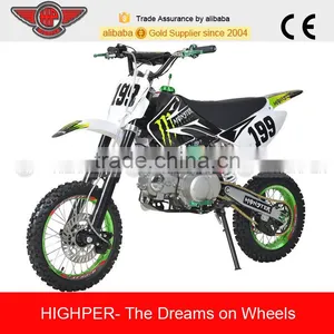 125CC DIRT BIKE, 140CC, 150CC, 160CC ENGINE OPTIONAL thumbnail-1