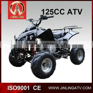 EPA ECE JINLING 125cc Cheap 4*2 Kids Atv for Children thumbnail-1