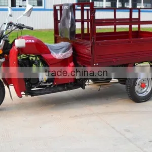 200cc Heavy Load Power Cargo Motorcycle Tricycle thumbnail-5