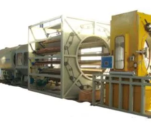 Qingdao Yifeng Plastic Machinery Co.,Ltd company overview - view 1 thumbnail