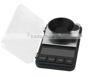 0.1g Diamond Digital Pocket Scales thumbnail-1