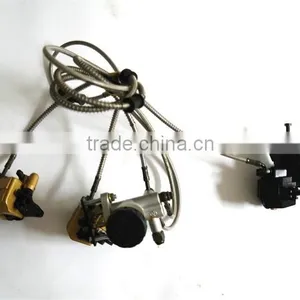 FOUR-CALIPER BRAKE ASSY For Kinroad 250cc Buggy XT250GK-2(7) KA105310000-1 thumbnail-2