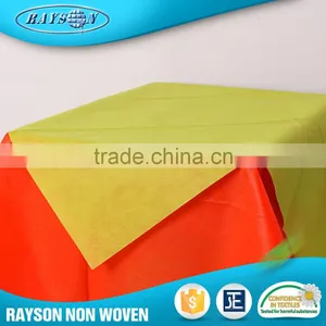 Wholesale Price 1M*1M Restaurant Table Nonwoven Fabric Cloth thumbnail-4