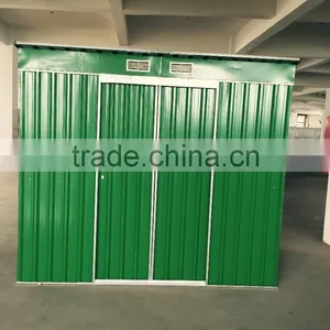 Roof Ventilation Easy Building Prefab House Shed of Home Design thumbnail-5