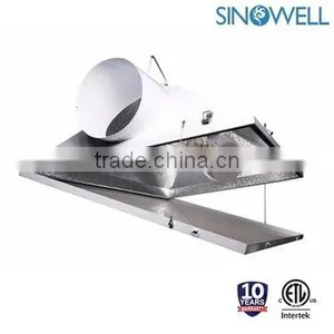 Professional Manufacturer SINOWELL Air Cooled 600w Grow Light thumbnail-1