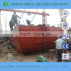 Self-propelled Sand Barge/Transporter thumbnail-1