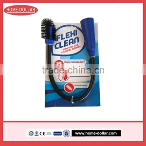 Small Cleaning Brush Detachable Cleaner Plastic Brush thumbnail-1
