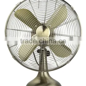 Home Appliance Metal Table Fan Made in China thumbnail-1