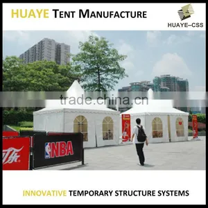 Customized Outdoor Outdoor Exhibition Outdoor Waterproof Advertising Tent thumbnail-4