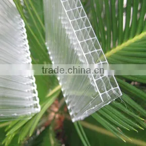Triple Wall Polycarbonate Sheet thumbnail-1