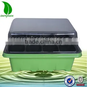 PS PVC Material and Pots Type Plastic Seed Tray thumbnail-1