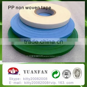 100% Spunbond TNT Short Width Non Woven Fabric thumbnail-1