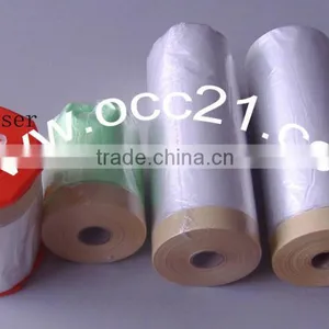 Plastic Paint Masker thumbnail-6