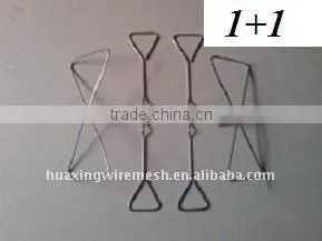 Double Triangle Wall Ties ( Manufactory ) thumbnail-1