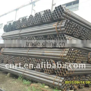 ERW Black Steel Pipe , BS1387 , Q195 thumbnail-1