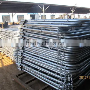 2015 the New Pattern Strongest Galvanized Cattle Panel Fencing thumbnail-1