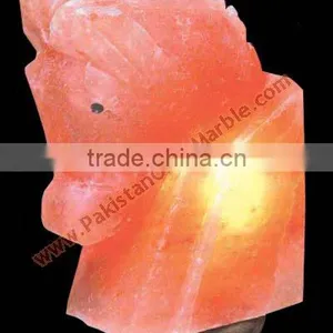 Attractive Price New Type ANIMALS CRAFTED SALT LAMPS thumbnail-1