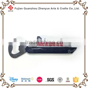 2015 Cheapest Polyresin Beer Bottle Opener . thumbnail-1