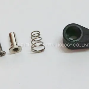 #6 Single Side Hold-downs Fasteners for Locking PCB on Wave Solder Pallet thumbnail-2