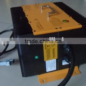 3kw HF-PFC Li-ion Battery Charger With CANbus Communicaiton for Electric Car thumbnail-3