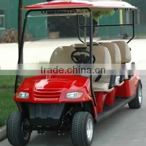 Electric Golf Buggies thumbnail-1