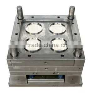 Taizhou Nike Moulding Plastic Paint Bucket Mould thumbnail-1