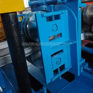 Z Purline Machine Steel Frame Z Purline Roll Forming Machine thumbnail-4