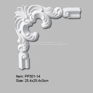 Decorative Panel Moulding Corners thumbnail-4