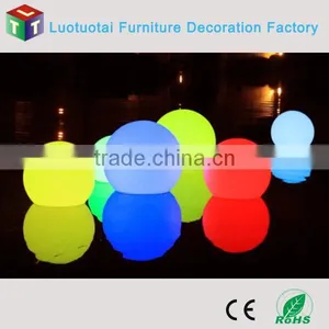 Rechargeable Battery Pool Ball Light thumbnail-2