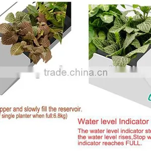 Vertical Garden ,green Wall ,Plantet,Garden Wall Planters Wall thumbnail-2