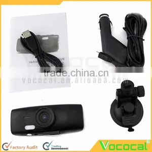 Full HD 1080P NT96650 Chip 2.7 Inch LCD Screen 140 Degree Wide Angle Car Vehicle IR Night Vision DVR Camera Video Recorder thumbnail-5