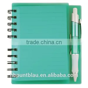 Notebook Lined Sheets Notebook With Pen thumbnail-5