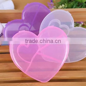 J537-1 Plastic Manufacturer for Transparent Plastic Kitchen Household Storage Box thumbnail-5