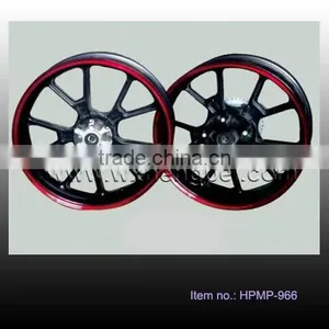 Motorcycle Wheel , Alloy Motorcycle Wheel , Aliminium Motorcycle Wheel , Chrome Motorcycle Wheel , Motorcycle Parts thumbnail-1
