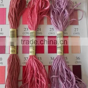 14081624 Bulk Sewing Thread/china Embroidery Thread/polyester Thread thumbnail-1