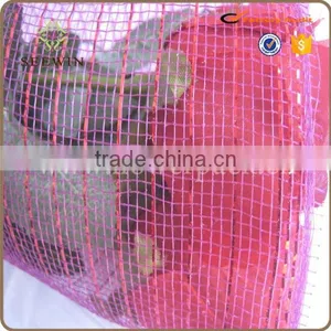 PP Mesh Wedding Flower Arrangement Supplier thumbnail-1