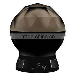 2017 Amazon Hot Sale Color Change Wireless Stereo Bluetooth Speaker With APP Remote thumbnail-2