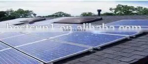 BPS 5KW 24v Hybrid Controller Household Solar Power System Water Purification Machine thumbnail-1