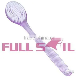 Plastic Bath Brush/scrub Brush Long Handle thumbnail-1