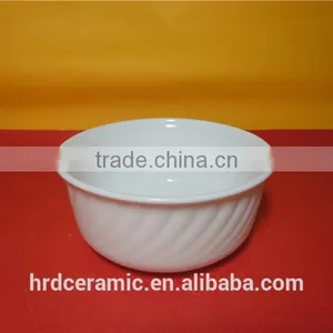 New Design High Quality 5.5" Opal Glass Salad Bowl thumbnail-3