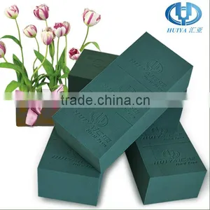 Green Resin Arrangement Flower Foam for Florist thumbnail-3