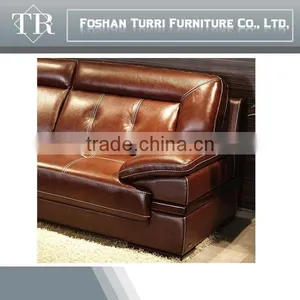 K245 High Quality Modern Sofa Italy Leather Corner Sofa Set Designs thumbnail-3