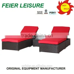Rattan Asian Style Outdoor Furniture Lounge thumbnail-1