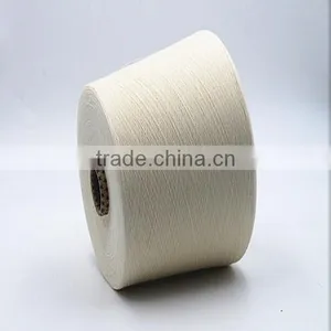 High Quality 100% Raw Pattern Viscose Spun Yarn 32s/2 for Sewing Use thumbnail-1