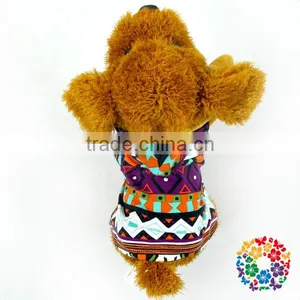New Fashion Sweet Puppy Lovely Dog Clothes Wholesale Flower Poodle Clothes thumbnail-5
