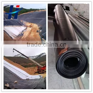 Waterproof Geomembrane Material for Landfill Liner thumbnail-1