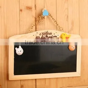 Hot Selling Wooden Blackboard for Christmas Decor thumbnail-5