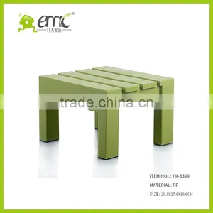 Plastic Stool, Plastic Square Stool, Plastic Stool for Kids thumbnail-3