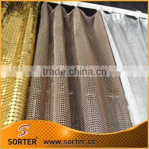 Hot Sale Curtain Fancy Office Window Curtains thumbnail-2