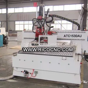 ATC CNC Router Auto Tool Changer Machine ATC1530AU thumbnail-2